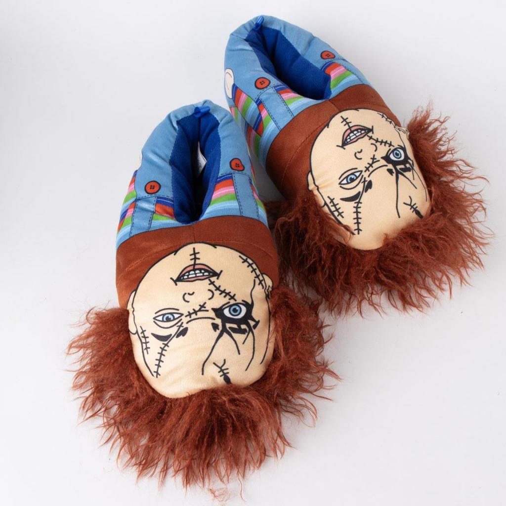 CHUCKY - Chaussons 3D - T42/43