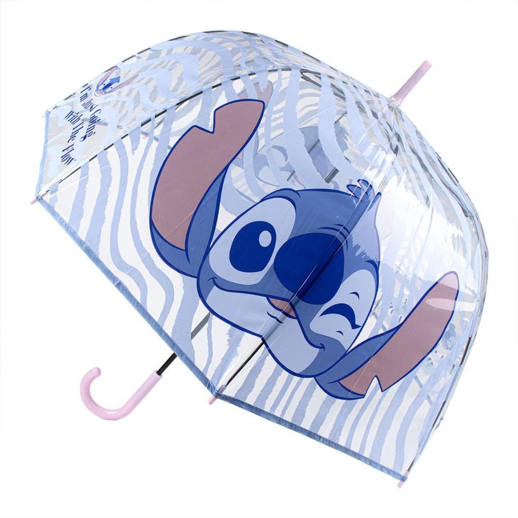 STITCH - Head - Parapluie  - 60 cm