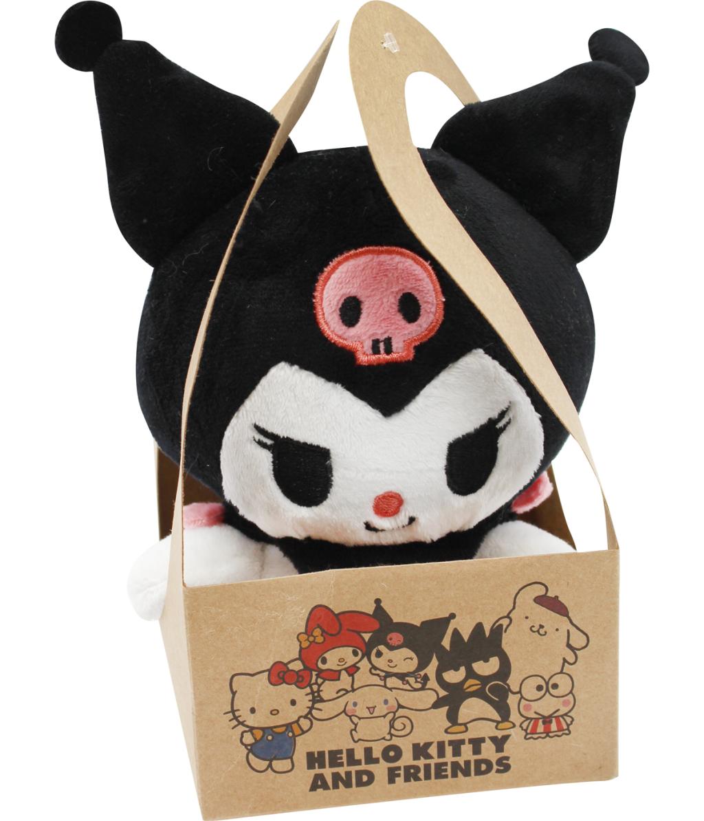 HELLO KITTY - Kuromi - 14cm