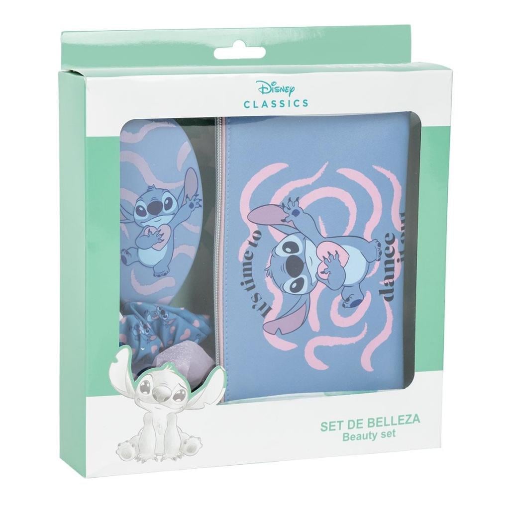 STITCH - Dance - Set de Beauté 4pc.