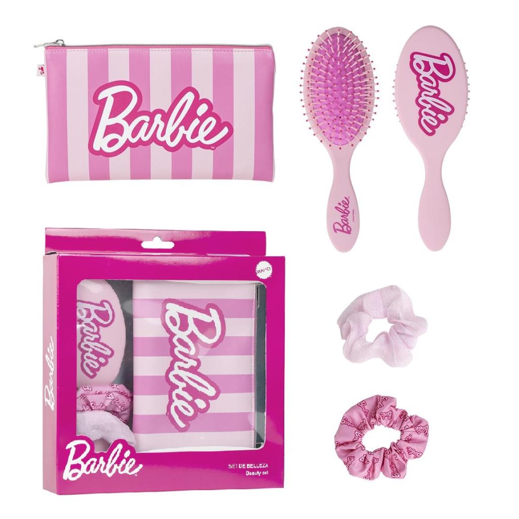 BARBIE - Set de Beauté 4pc.