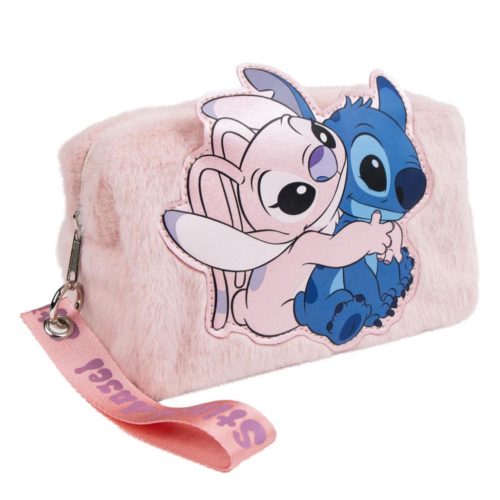 STITCH & ANGEL - Trousse de Toilette 'Fourrure'