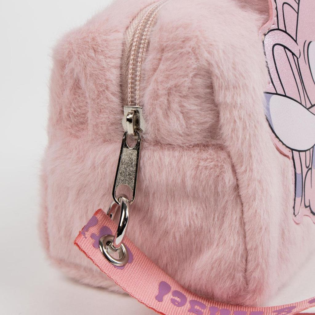 STITCH & ANGEL - Trousse de Toilette 'Fourrure'