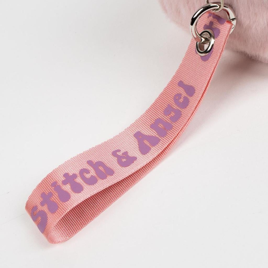 STITCH & ANGEL - Trousse de Toilette 'Fourrure'