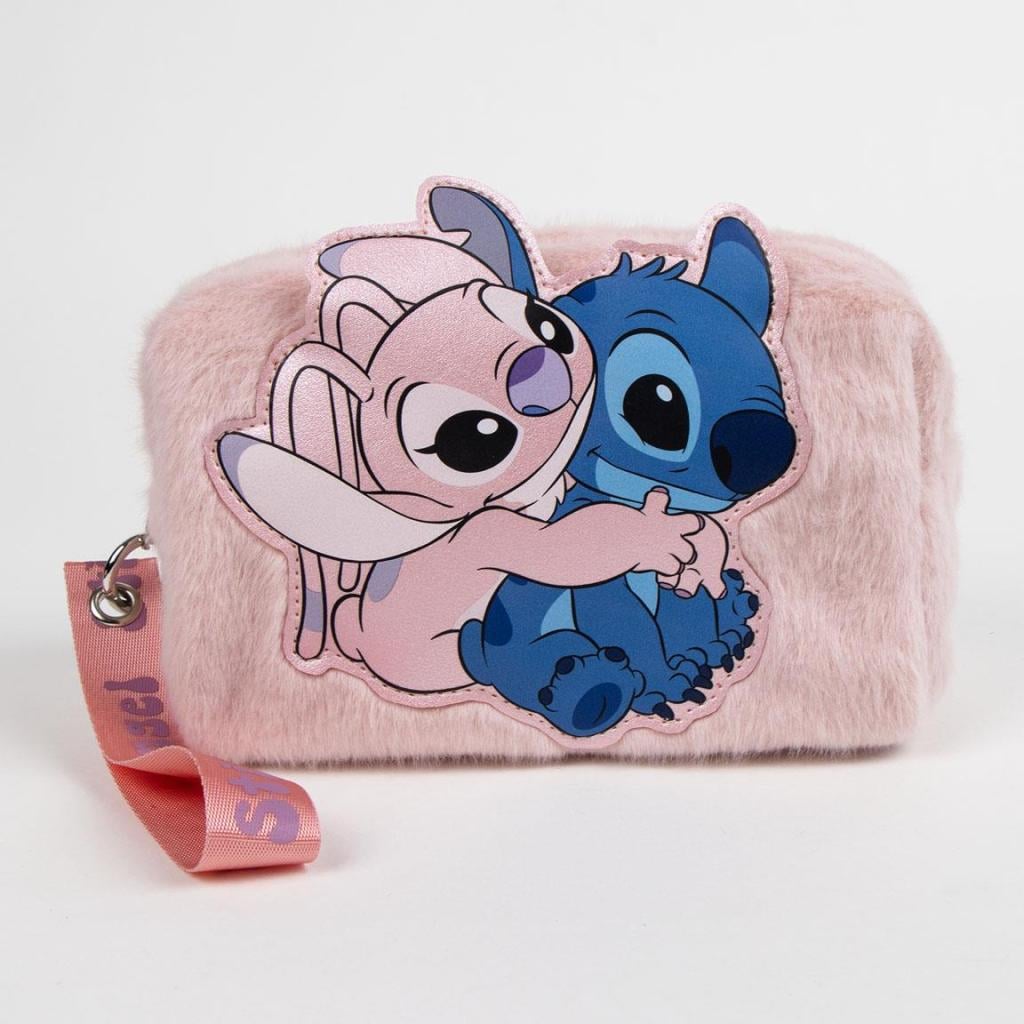 STITCH & ANGEL - Trousse de Toilette 'Fourrure'