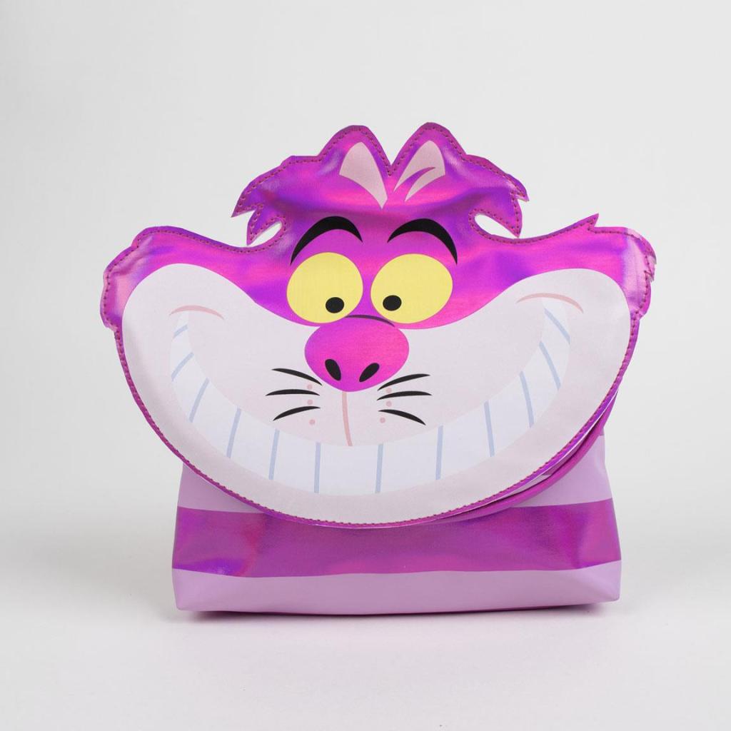 ALICE - Chat du Cheshire - Head - Trousse de Toilette