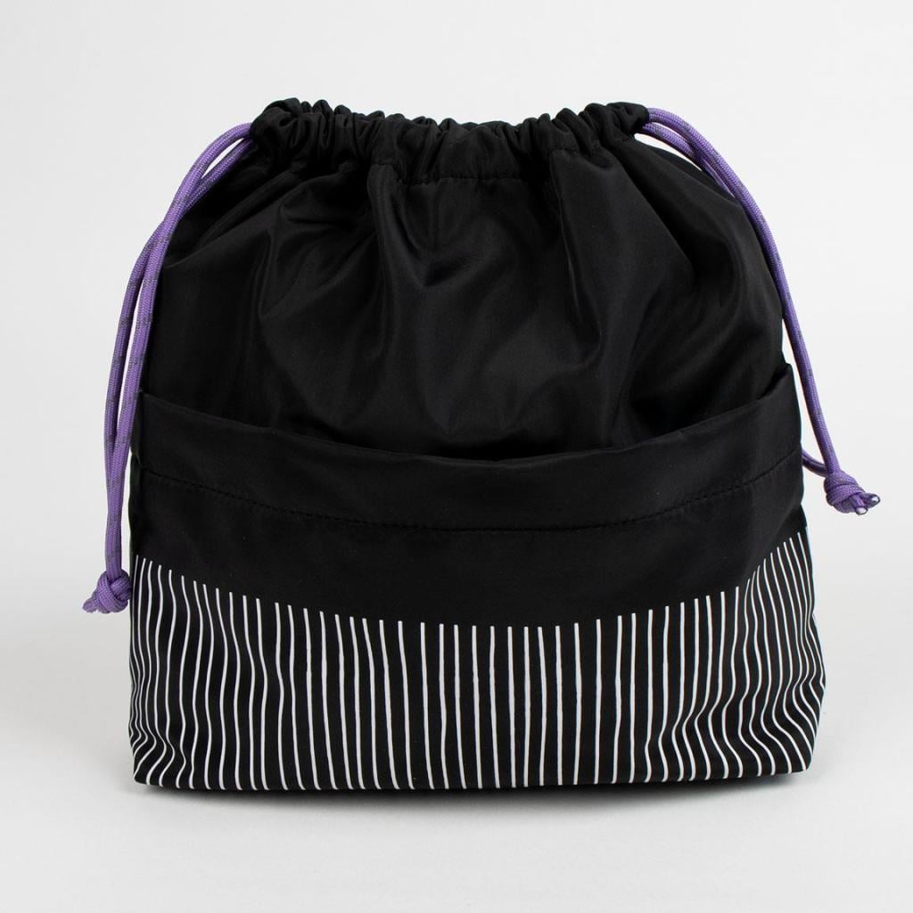 L'ETRANGE NOEL de Mr JACK - Logo - Trousse de Toilette