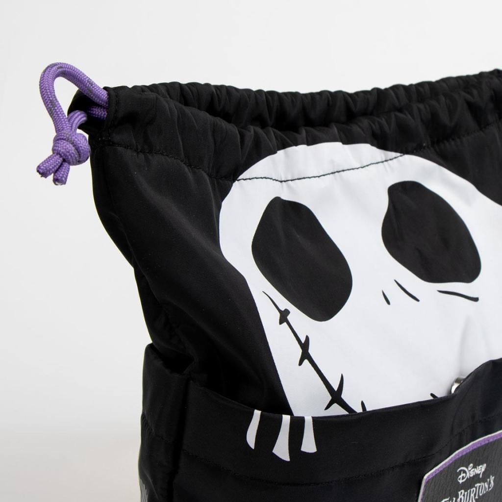 L'ETRANGE NOEL de Mr JACK - Logo - Trousse de Toilette