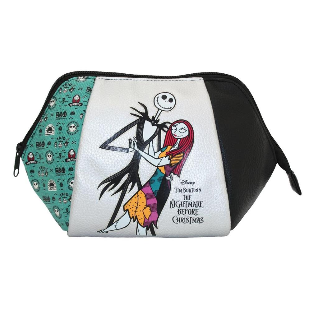 L'ETRANGE NOEL de Mr JACK - Jack&Sally - Trousse de Toilette PU