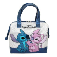 STITCH & ANGEL - Trousse de Toilette 'PU&Sherpa'