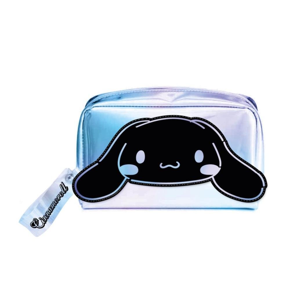 HELLO KITTY - Cinnamon - Trousse de Voyage Carré