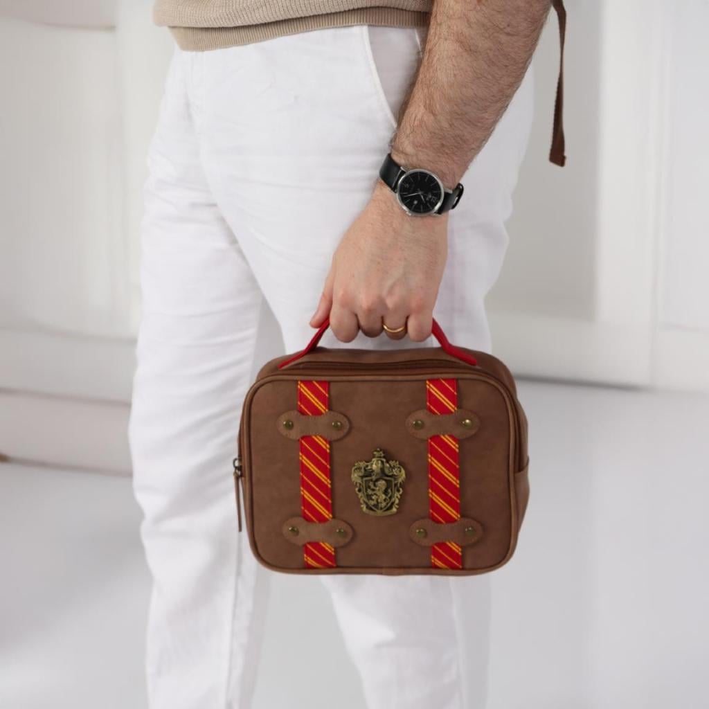 HARRY POTTER - Gryffondor - Trousse de Voyage