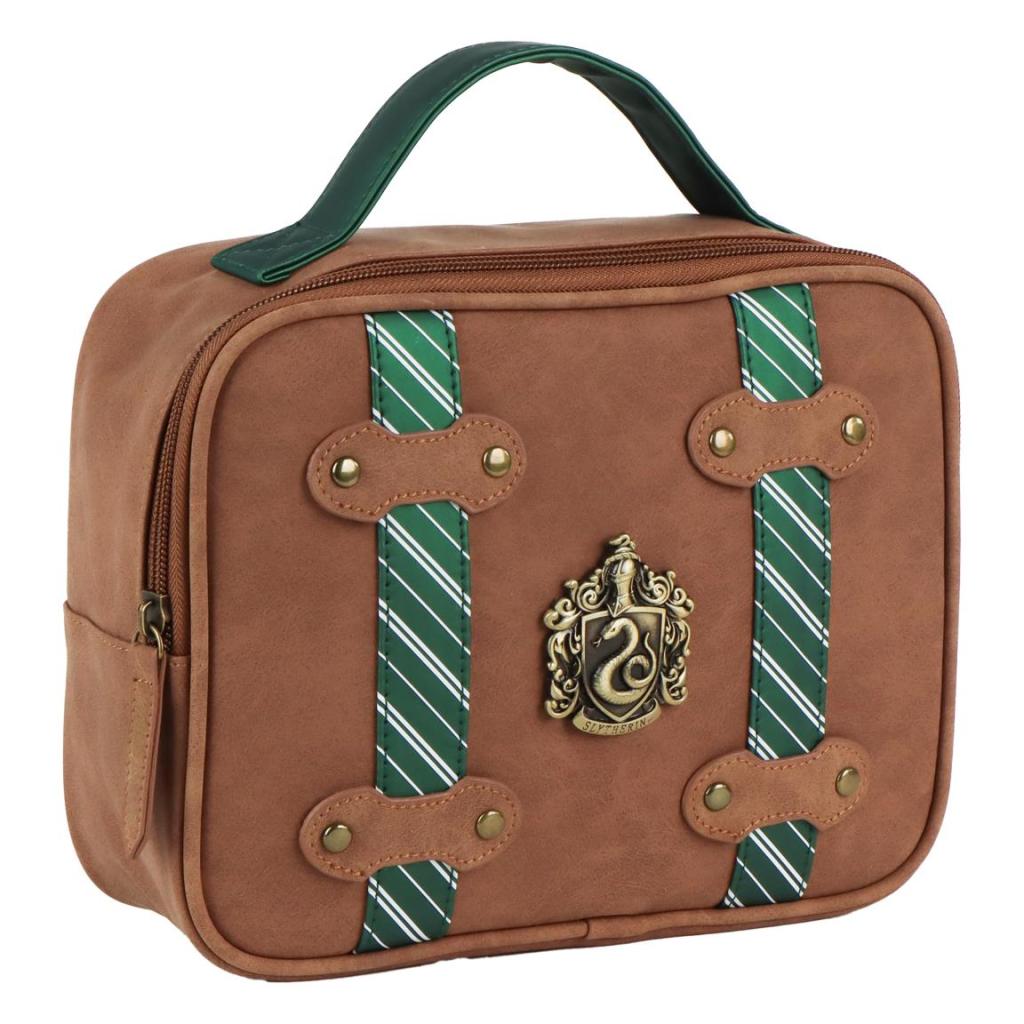 HARRY POTTER - Serpentard - Trousse de Voyage