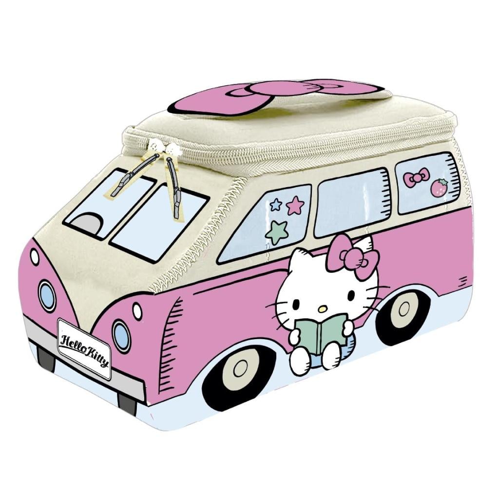 HELLO KITTY - Trousse de Voyage 3D