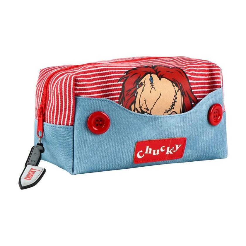 CHUCKY - Trousse de Voyage