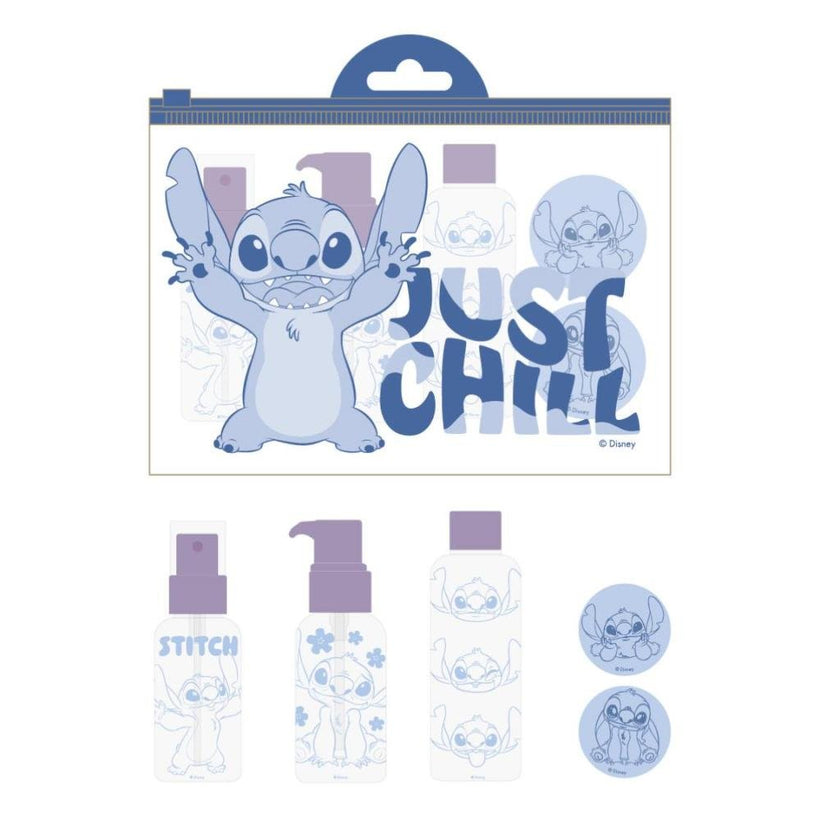STITCH - Kit de Voyage 5pc