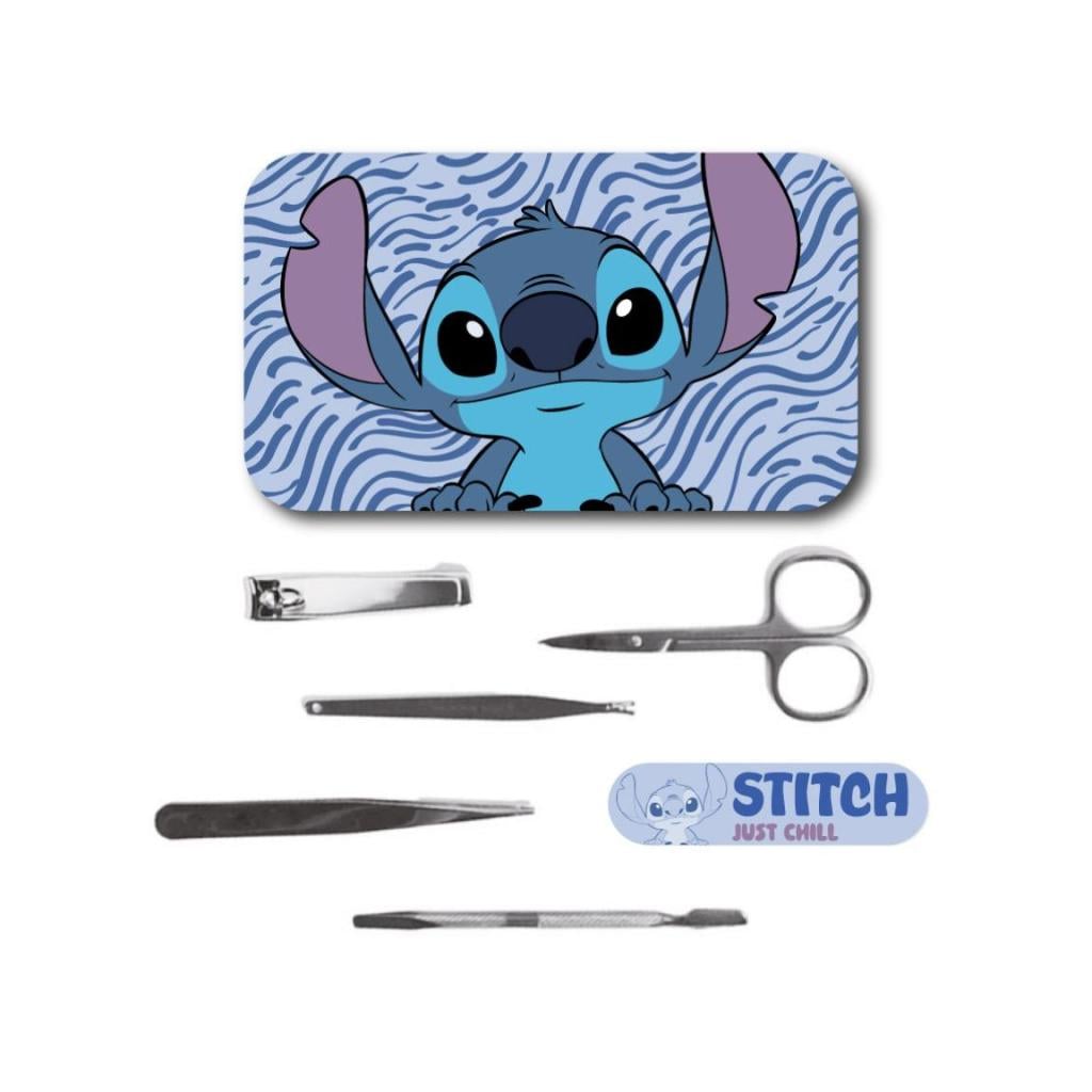 STITCH - Set de Manucure 6pc