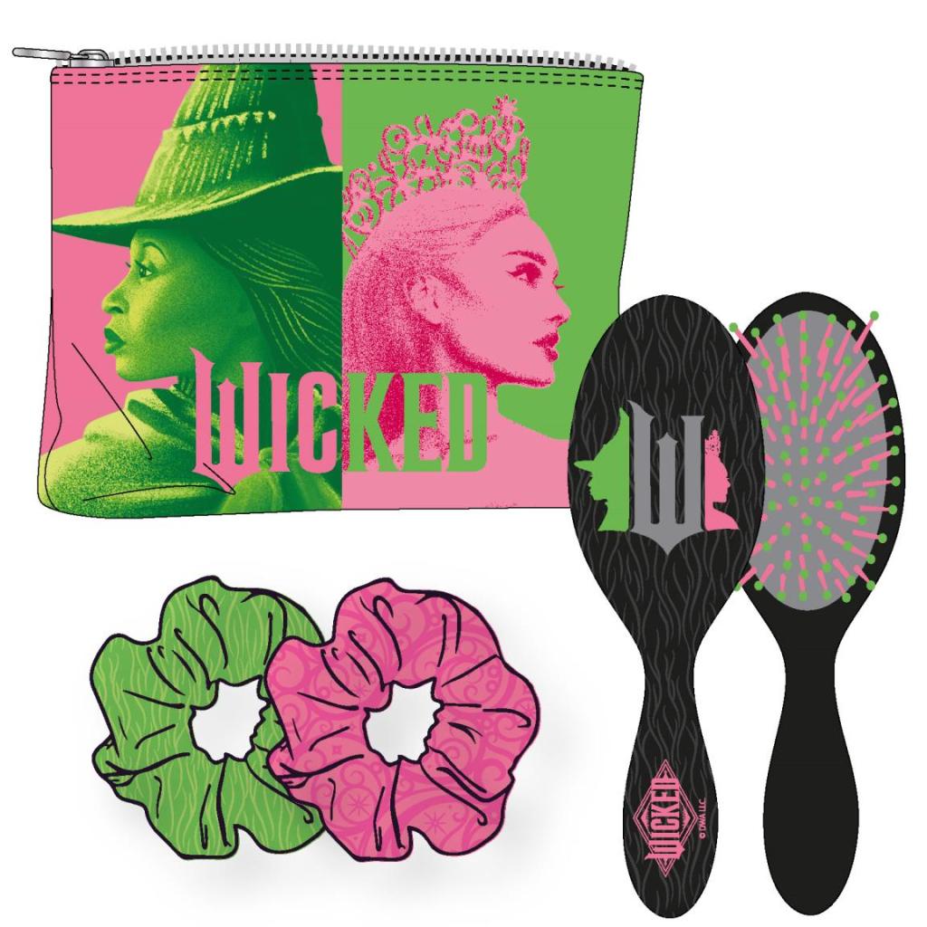 WICKED - Duo - Set de Beauté 4pc.