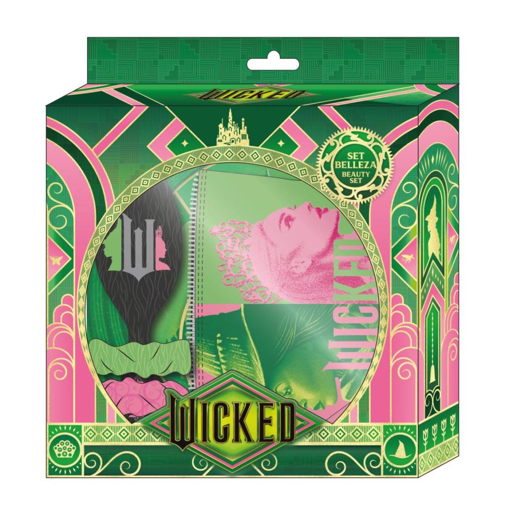 WICKED - Duo - Set de Beauté 4pc.