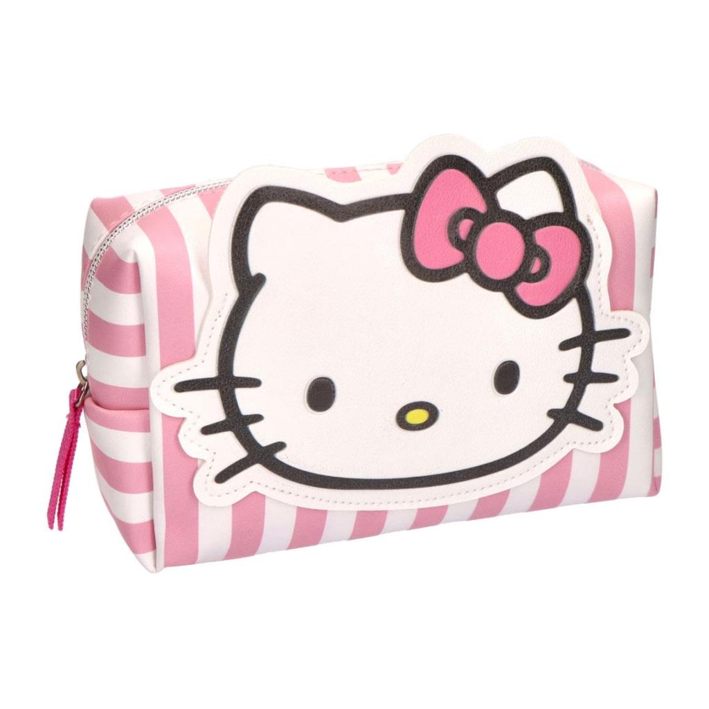 HELLO KITTY - Trousse de Voyage 'Brick'