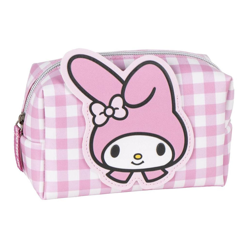 MY MELODY - Trousse de Voyage 'Brick'