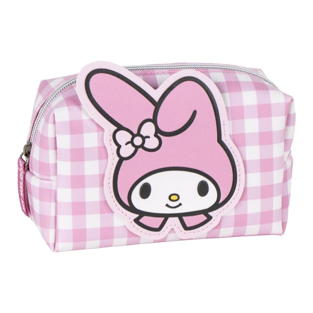 MY MELODY - Trousse de Voyage 'Brick'