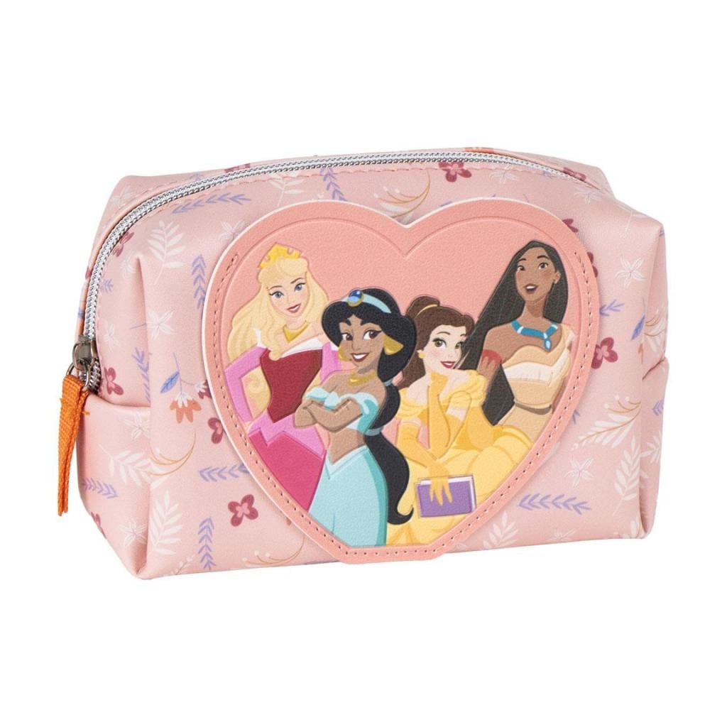 DISNEY PRINCESSES - Trousse de Voyage 'Brick'