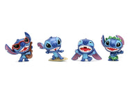 STITCH - Display de Figurines 6cm - 4 Modèles - 12pc - Wave 2