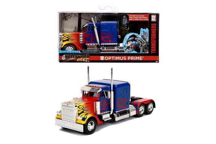TRANSFORMERS - Optimus Prime - 1:32