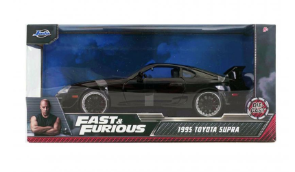 FAST & FURIOUS - 1995 Toyota Supra  - 1:24