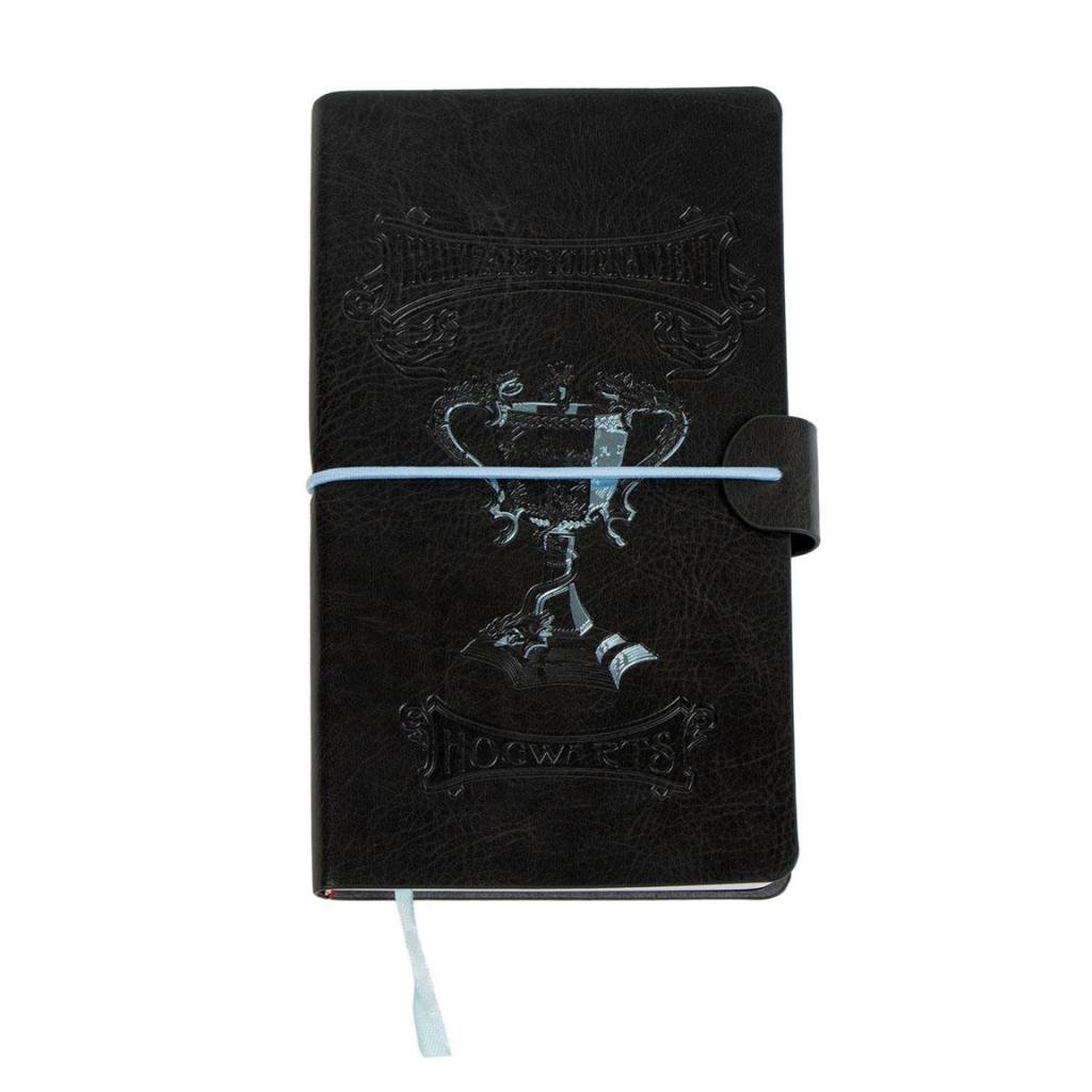 HARRY POTTER - Tournoi des 3 Sorciers - Premium Notebook A5