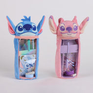 STITCH & ANGEL - Display de 6 Sets de Papeterie 6pc