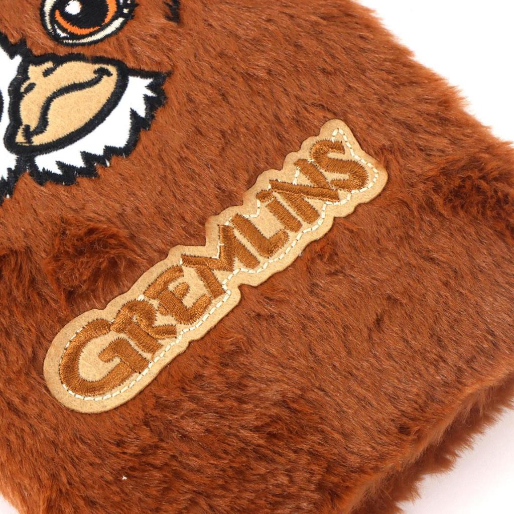 GREMLINS - Set de Papeterie - Notebook A5 + Stylo Pompom