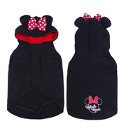 MINNIE - Pull Noir pour Chien - XXS