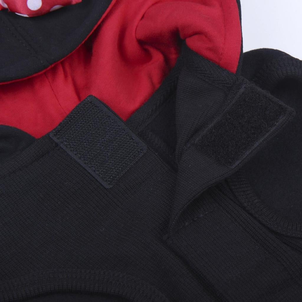 MINNIE - Pull Noir pour Chien - XXS