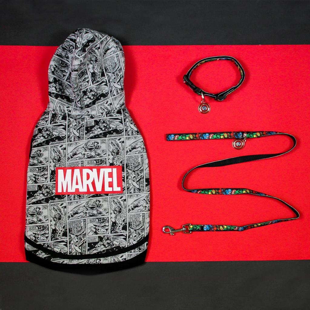 MARVEL - Pull pour Chien - XXS