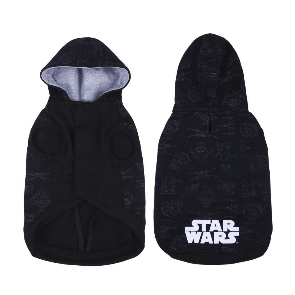 STAR WARS - Pull Noir pour Chien - S