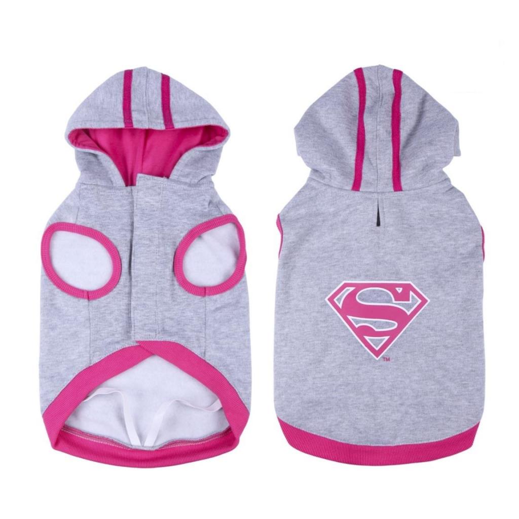 SUPERGIRL - Pull pour Chien - M