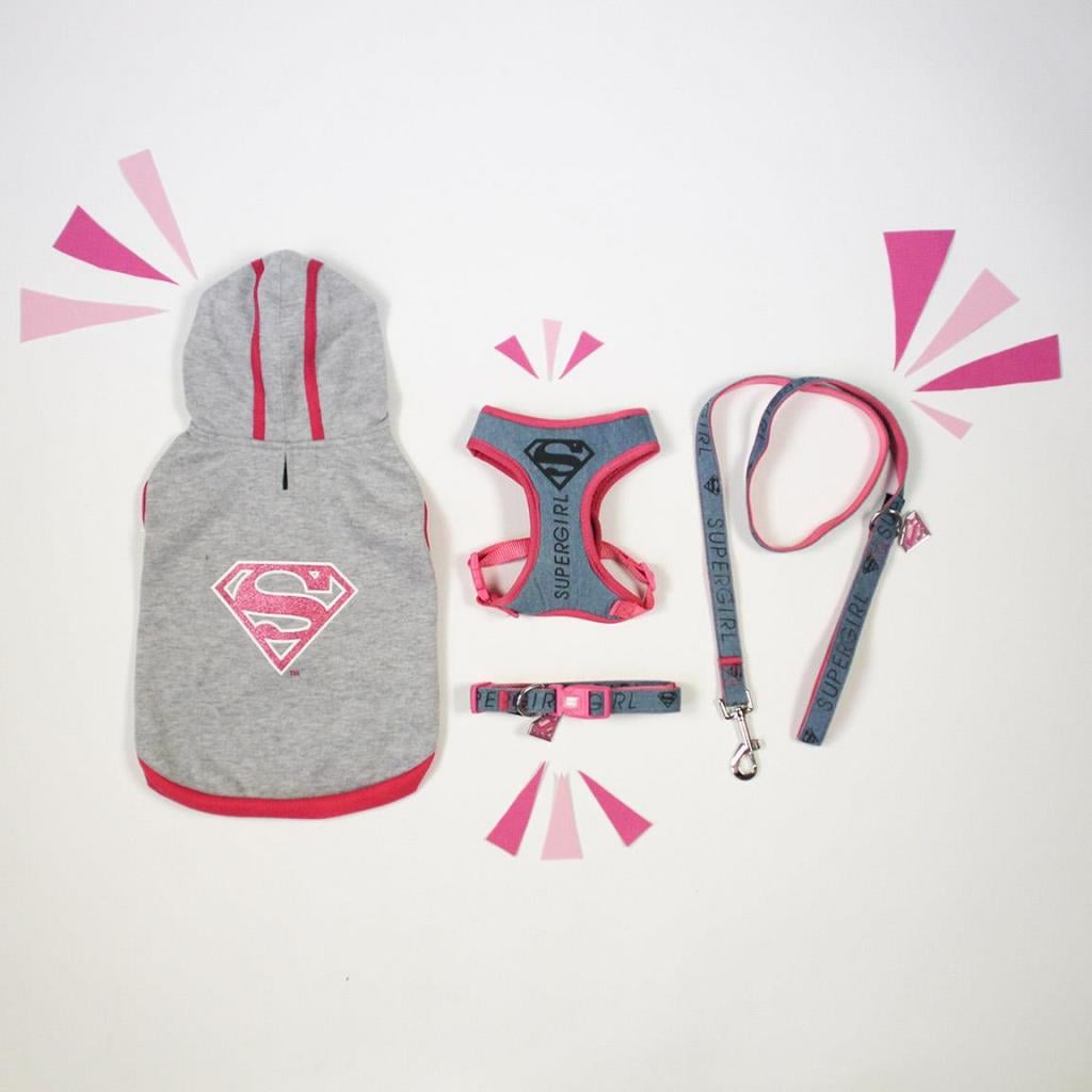 SUPERGIRL - Pull pour Chien - M