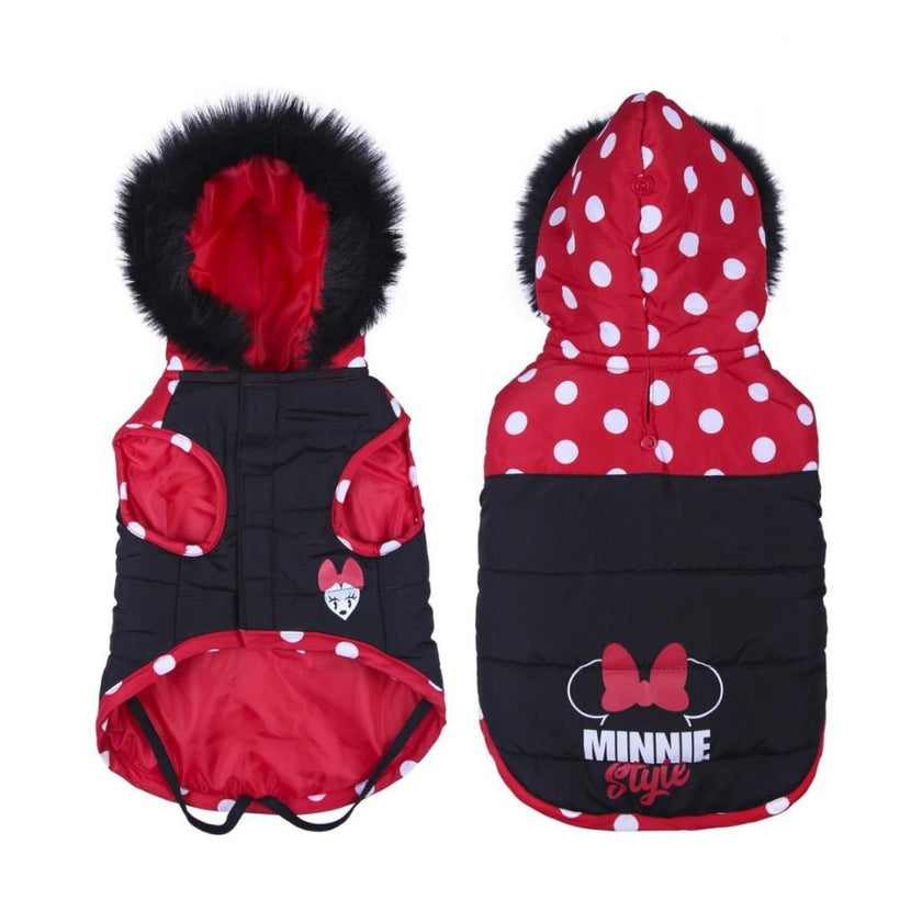 MINNIE - Manteau pour Chien - XXS