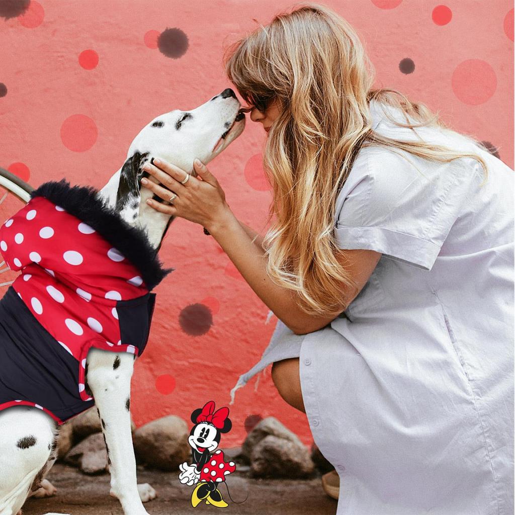 MINNIE - Manteau pour Chien - XXS