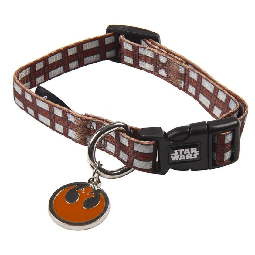 CHEWBACCA - Collier pour Chien - M