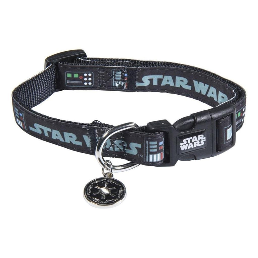DARTH VADER - Collier pour Chien - XS