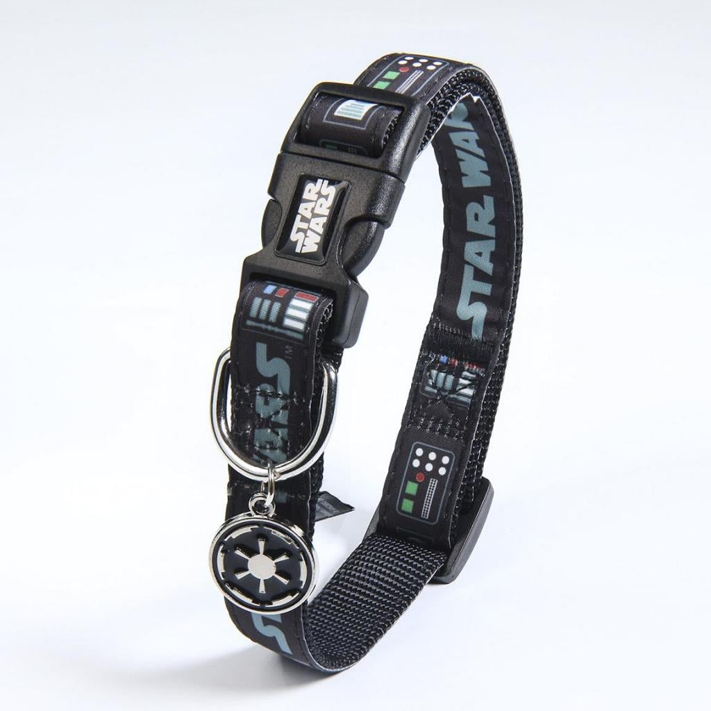 DARTH VADER - Collier pour Chien - M