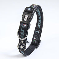 DARTH VADER - Collier pour Chien - XS