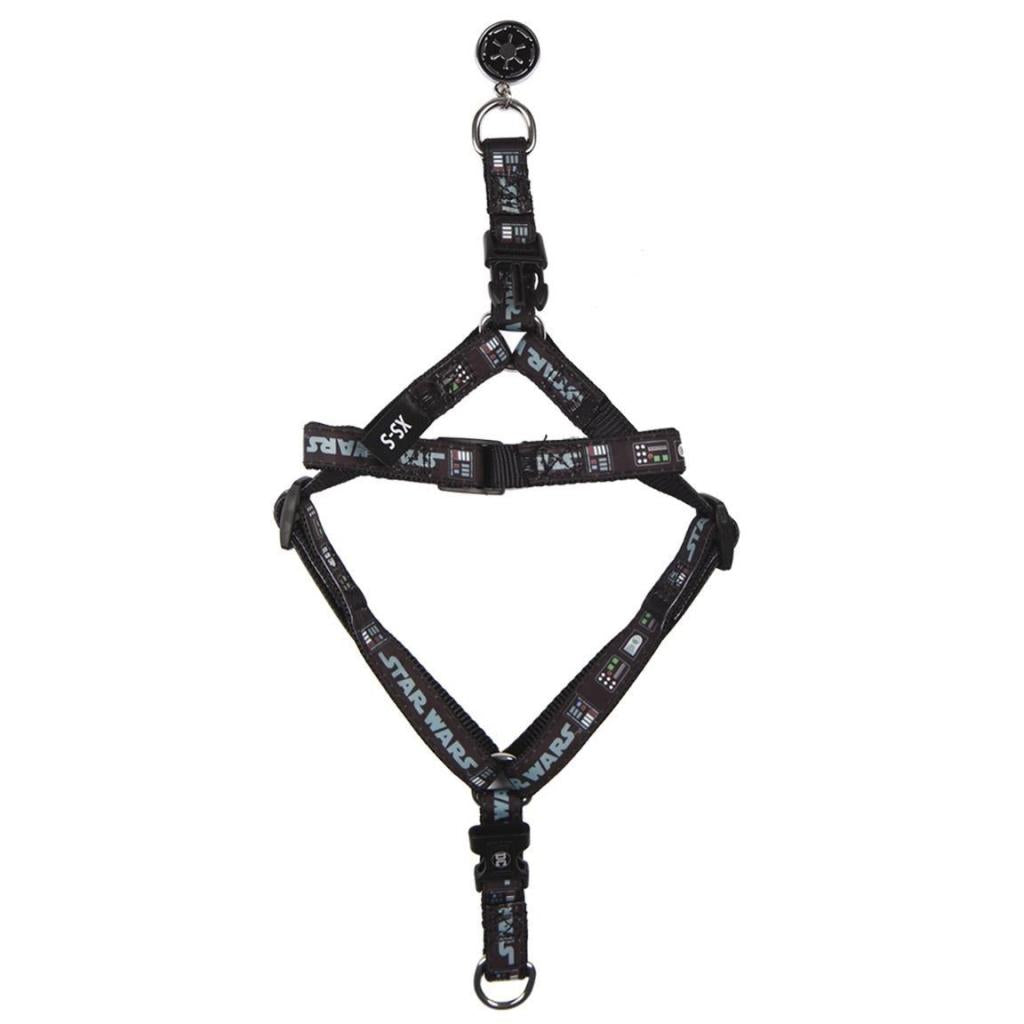 DARTH VADER - Harnais pour Chien - XXS/XS