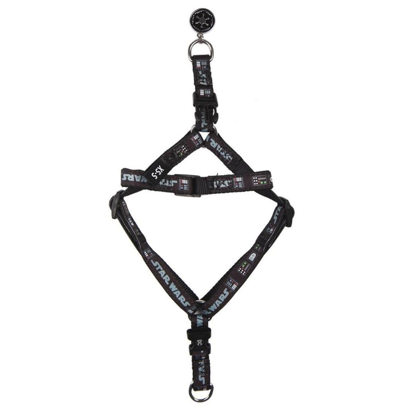 DARTH VADER - Harnais pour Chien - XXS/XS