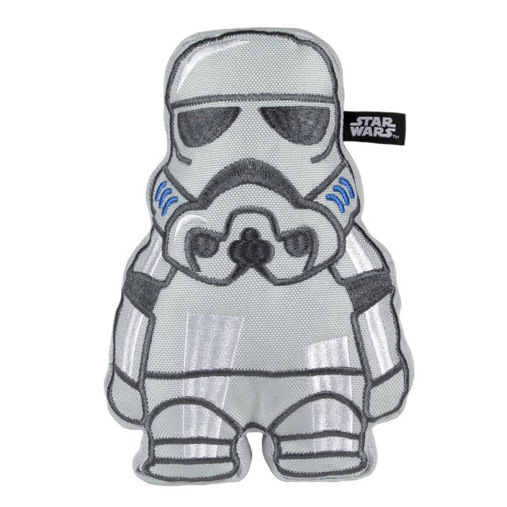 STAR WARS - Storm Tropper - Jouet Peluche pour Chien