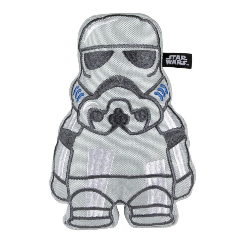 STAR WARS - Storm Tropper - Jouet Peluche pour Chien