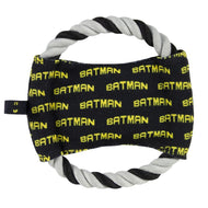 BATMAN - Jouet de Dentition en Corde pour Chien